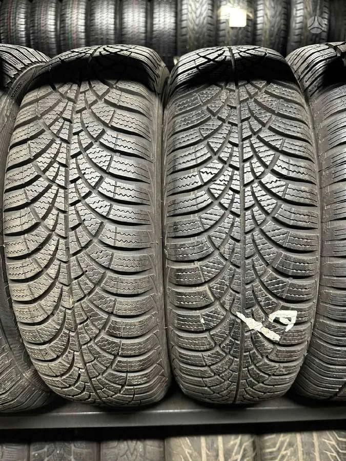 Goodyear ULTRAGRIP 9 185/65 R15