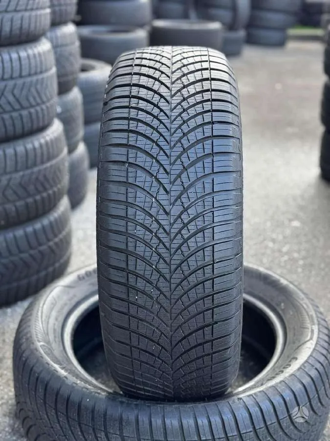 Goodyear VECTOR 4 SEASONS GEN-3 2022 225/55 R18