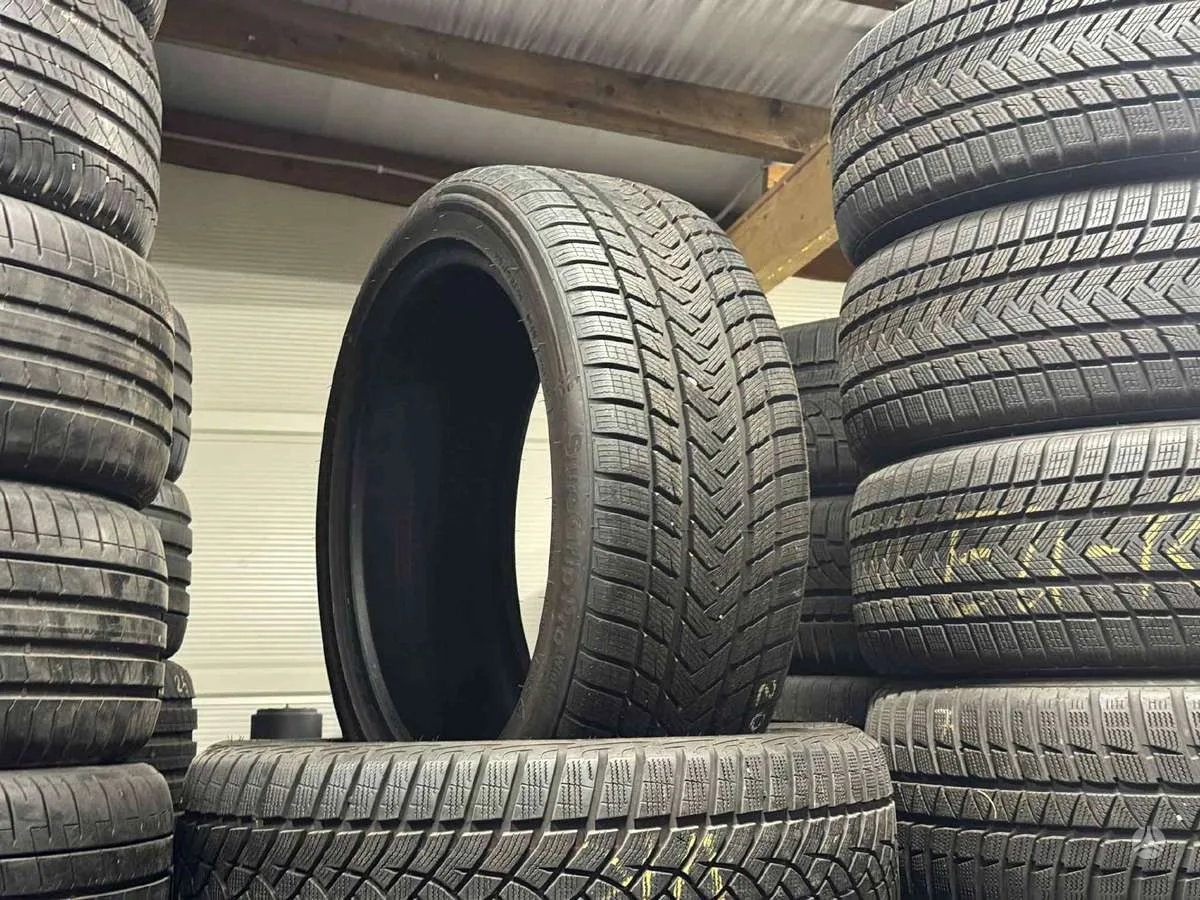 Gripmax SUREGRIP PRO WINTER 245/45 R20