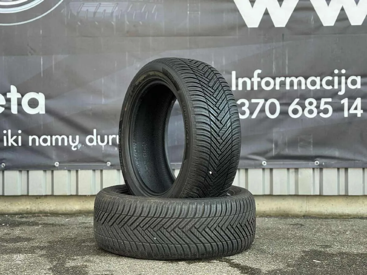 Hankook KINERGY 4S2 235/50 R18