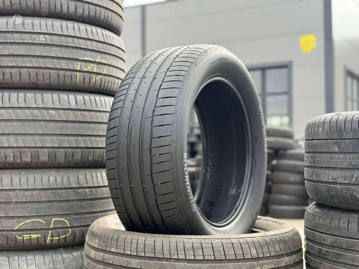 Hankook S1 EVO 3 EV +255/50 R19 235/55 R19
