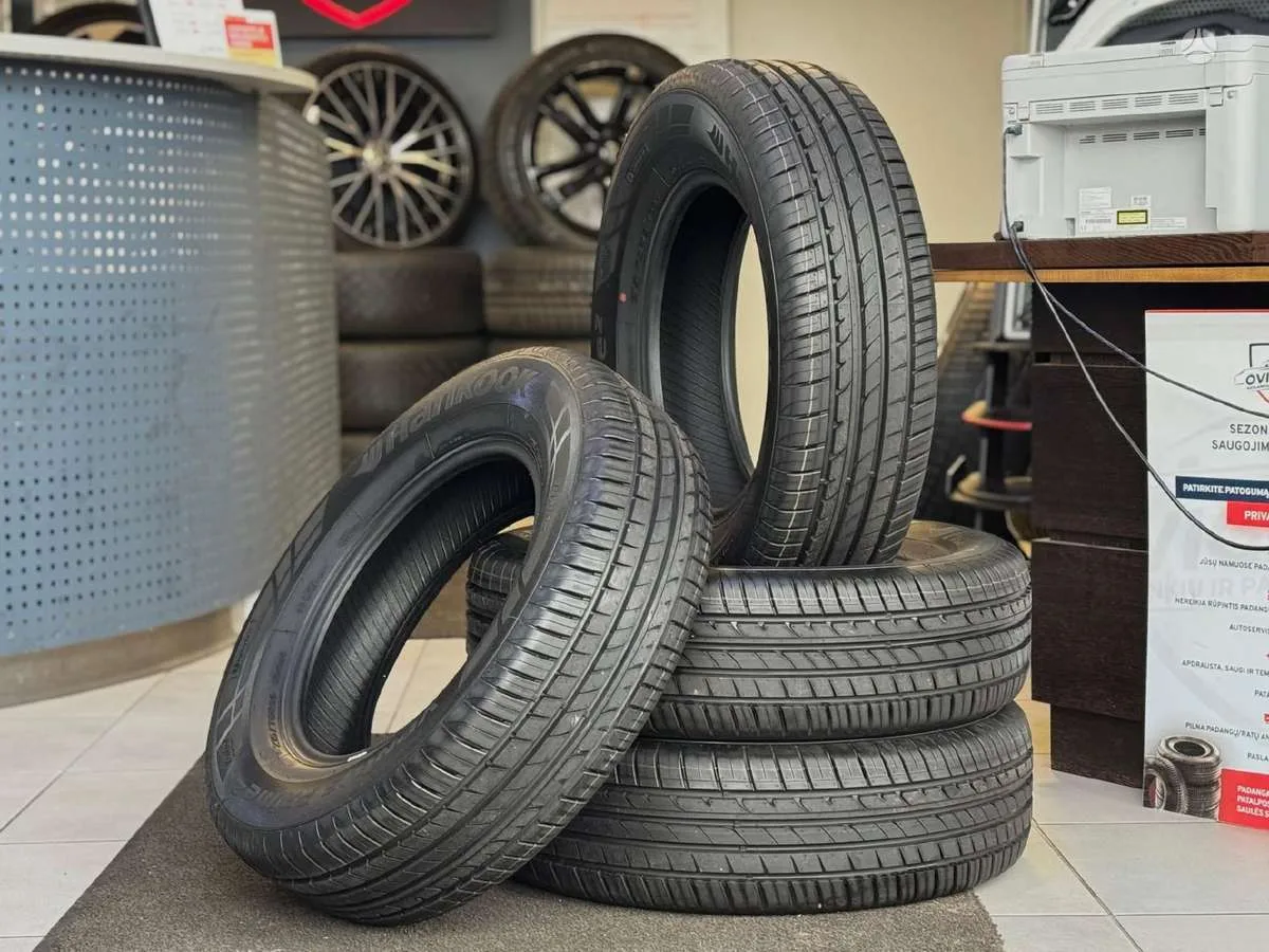 Hankook VENTUS PRIME 2 (K115) 215/70 R16