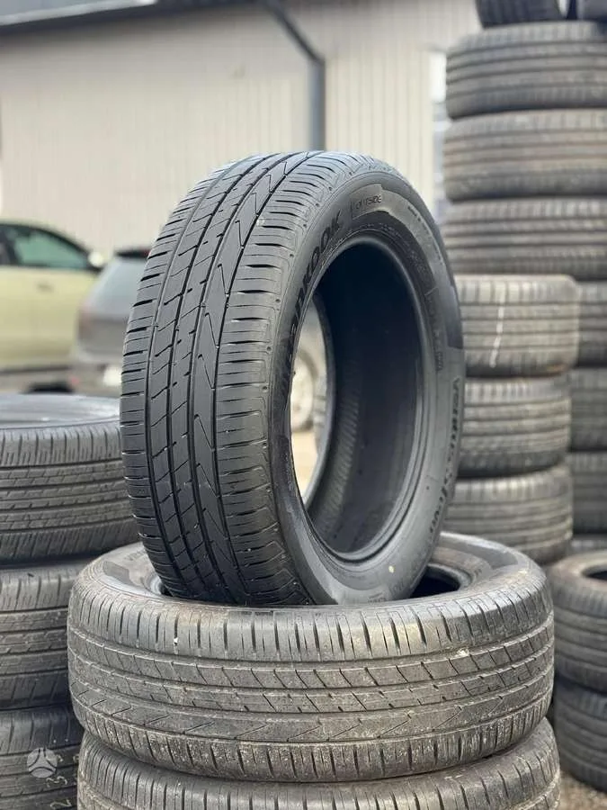 Hankook VENTUS S1 EVO 2 SUV 235/60 R18