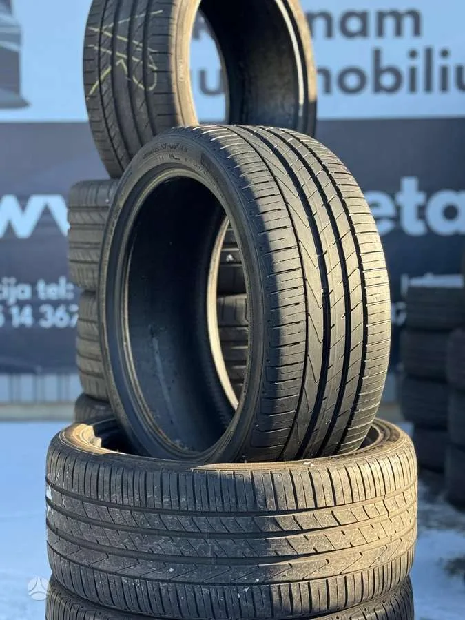 Hankook VENTUS S1 EVO 2 SUV 255/40 R20
