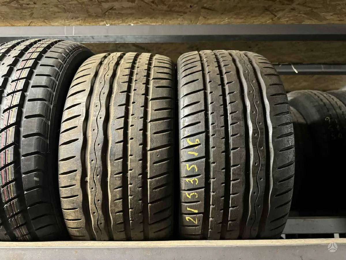 Hankook VENTUS S1 EVO 215/35 R16