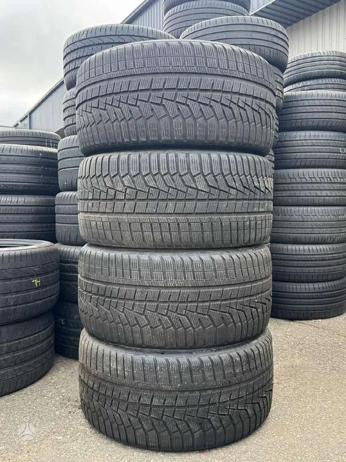 Hankook WINTER I*CEPT EVO 2 285/30 R22