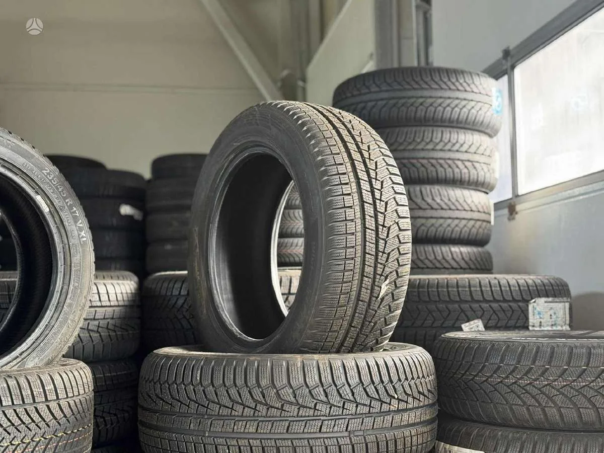 Hankook WINTER I*CEPT EVO 2 235/55 R17