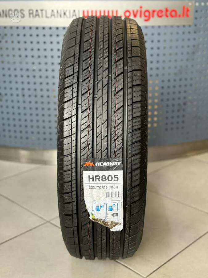 Headway HR805 235/70 R16