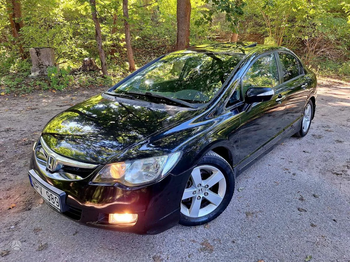 Honda Civic, 2008