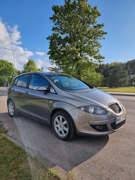 SEAT Altea, 2005