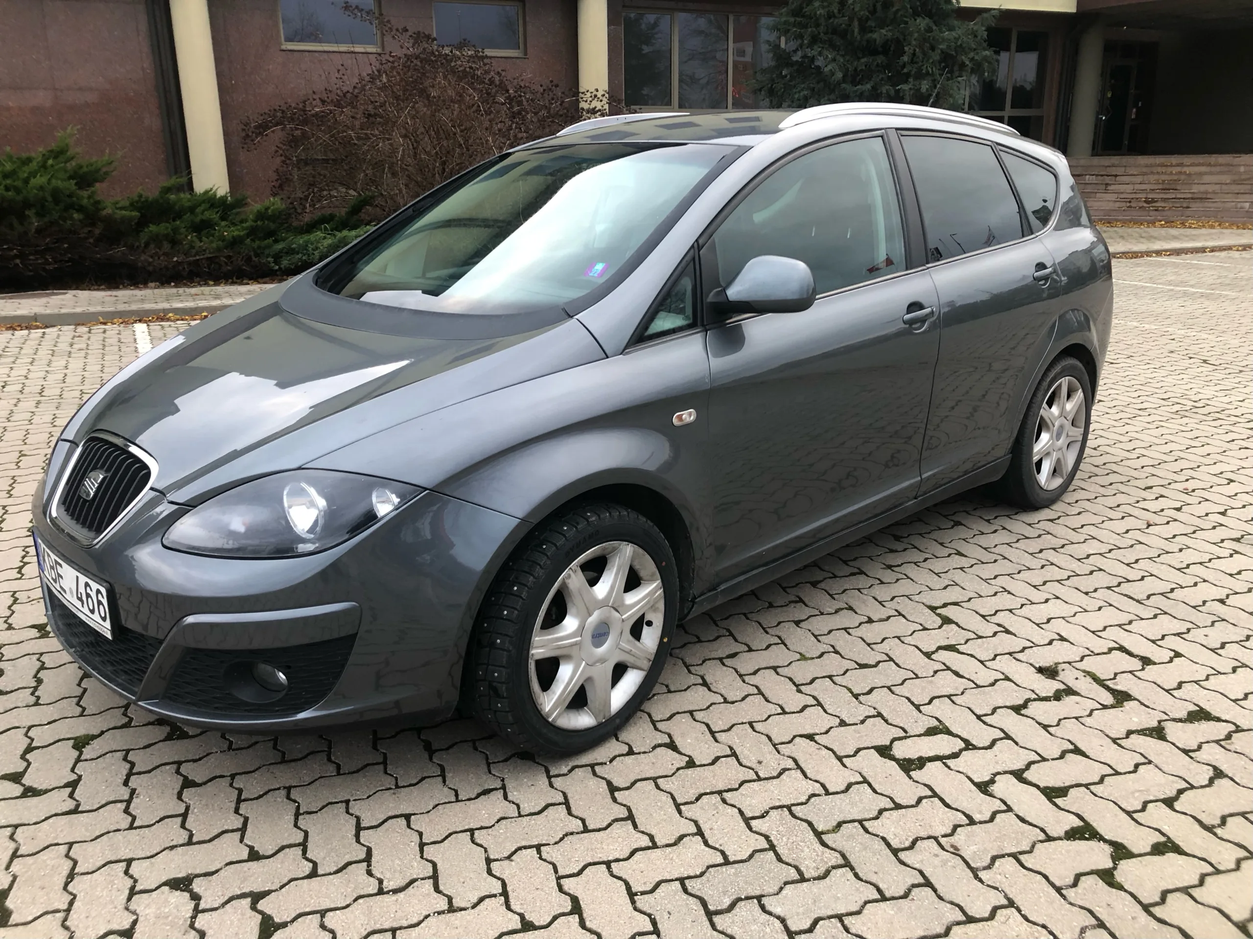 SEAT Altea XL, 2013