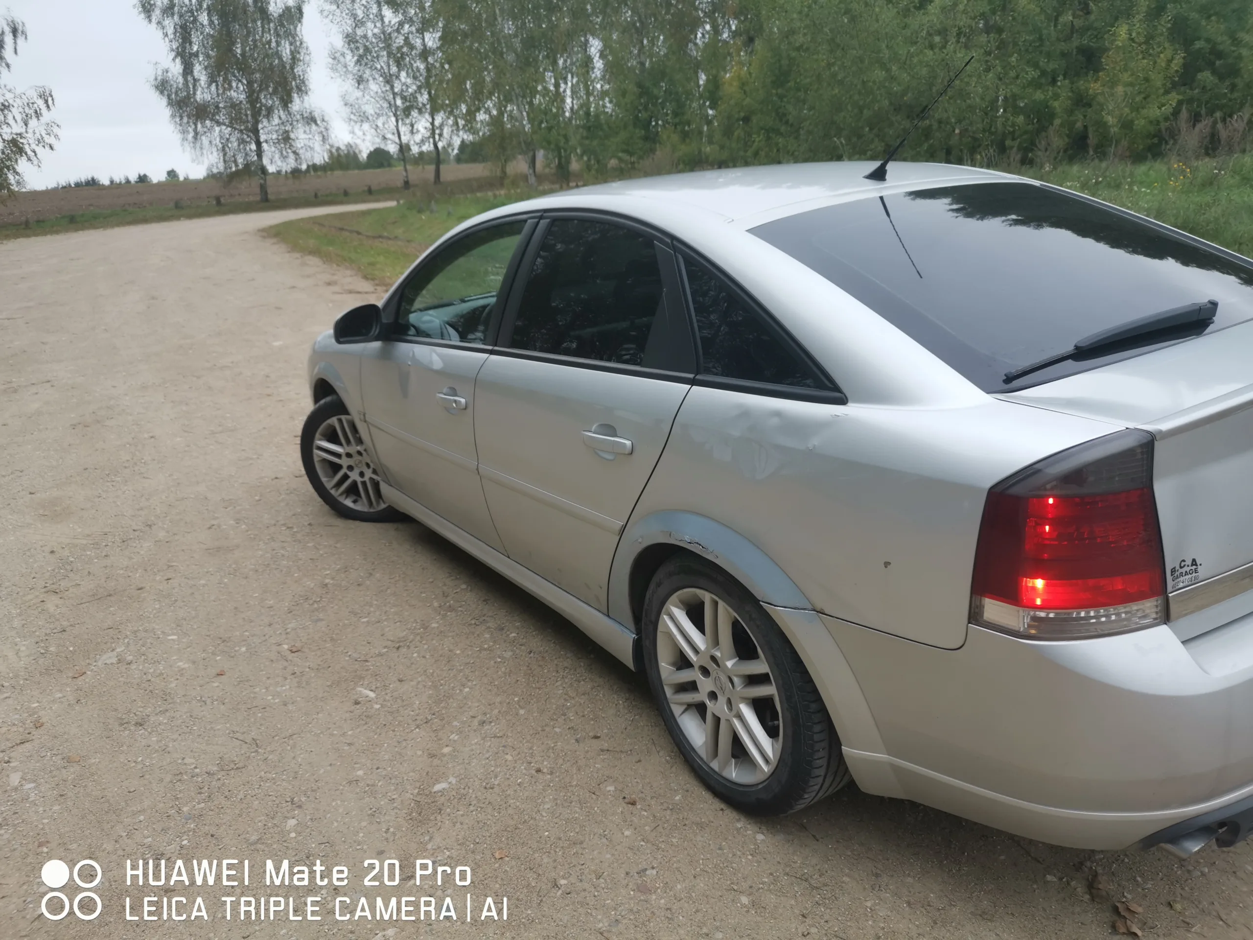 Opel Vectra, 2005