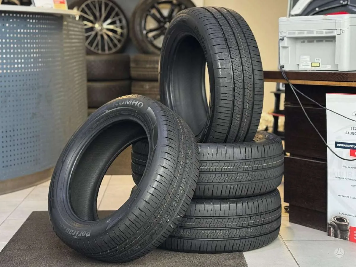 Kumho PORTRAN KC53 235/55 R18