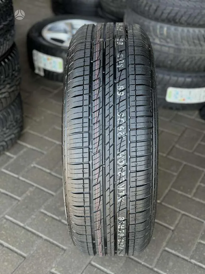 Kumho SOLUS KL21 245/65 R18