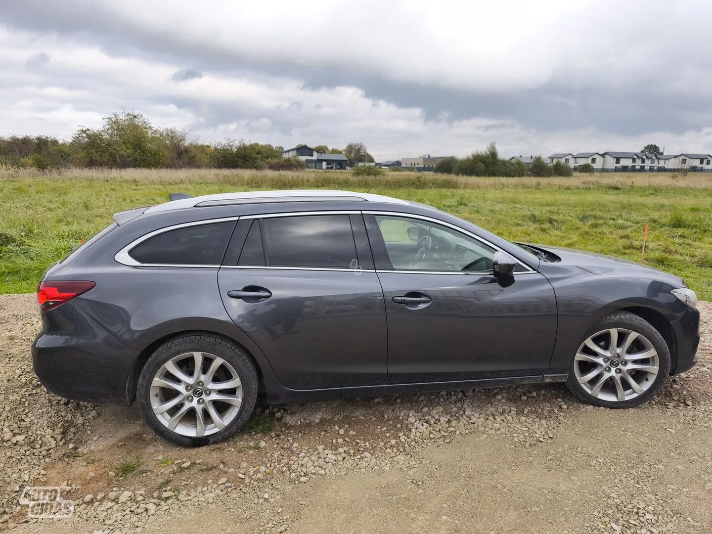 Mazda 6 SkyActiv-D, 2014