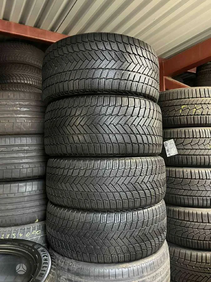 Michelin +305/40 R20 275/45 R20