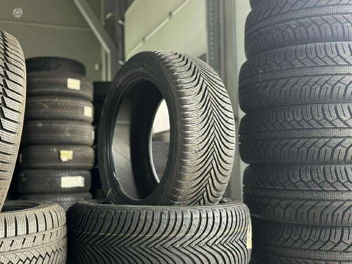 Michelin ALPIN 5 XL 225/50 R17