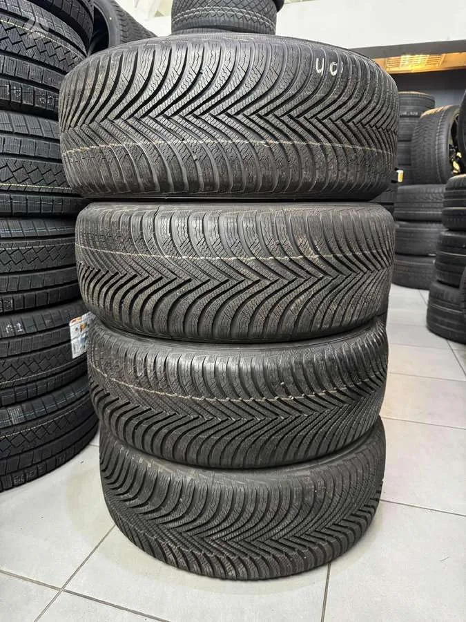 Michelin ALPIN 5 225/55 R17
