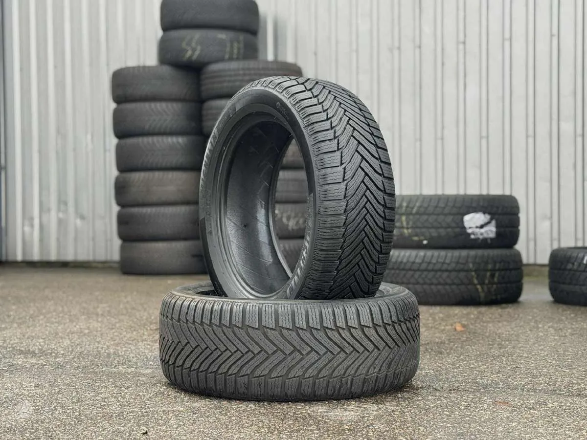 Michelin ALPIN 6 XL 225/50 R17