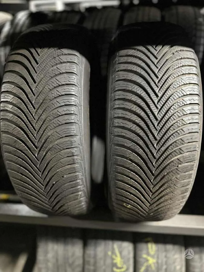 Michelin ALPIN5 225/60 R16