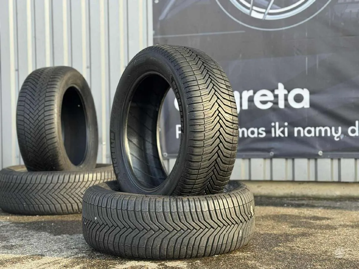 Michelin CROSSCLIMATE 225/55 R18
