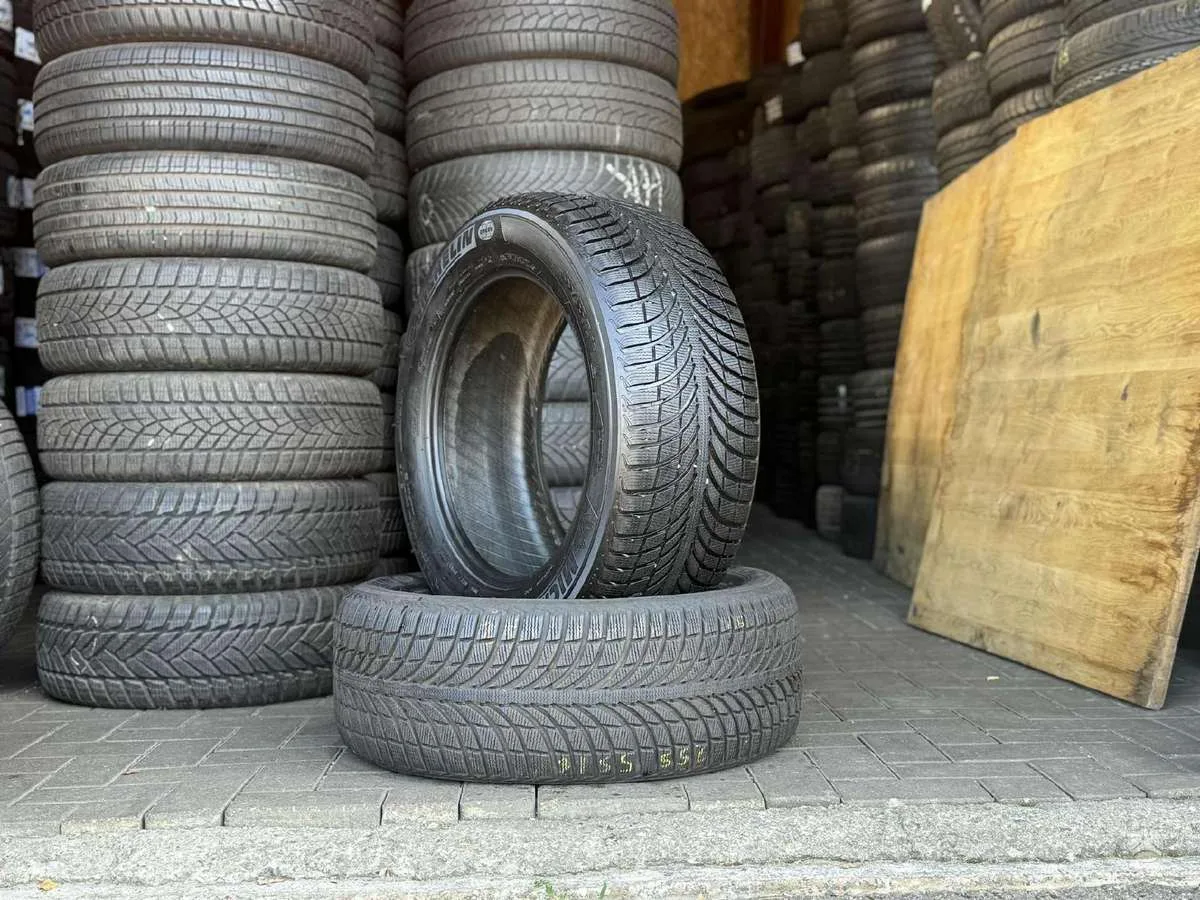 Michelin LATITUDE ALPIN LA2 XL 255/55 R18