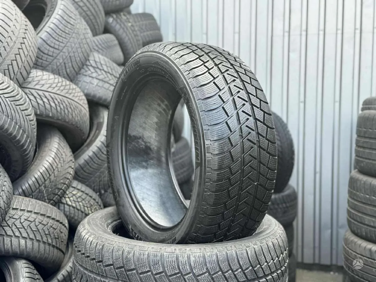 Michelin LATITUDE ALPIN 255/50 R19