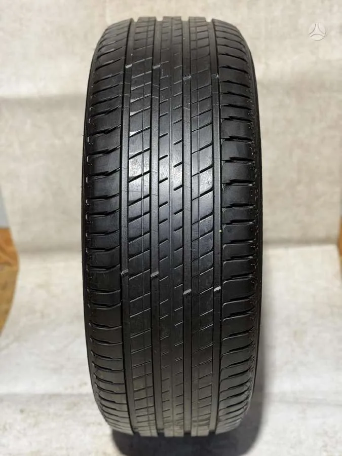 Michelin LATITUDE SPORT 3 235/55 R18