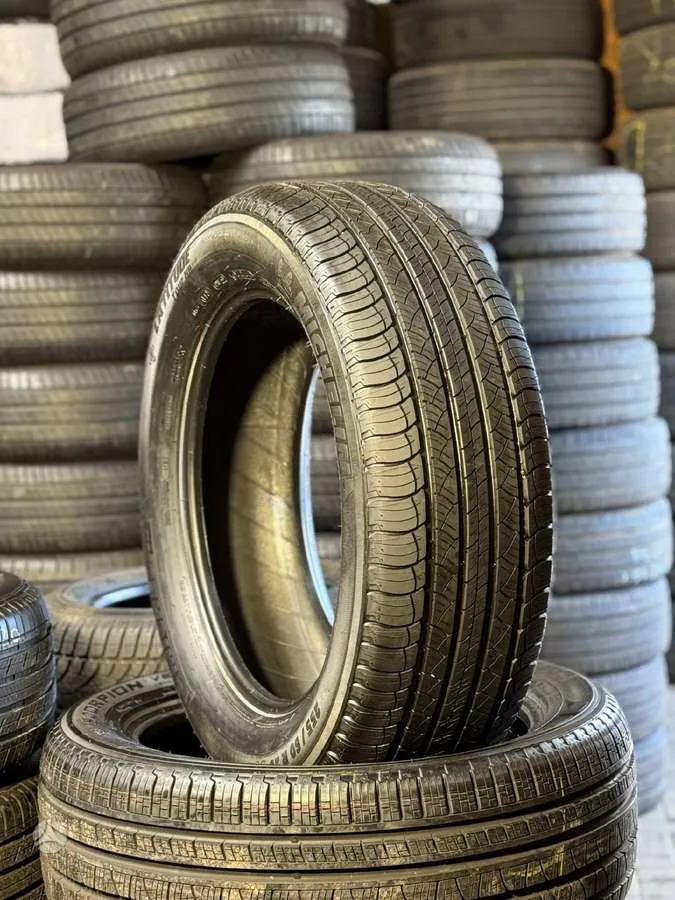 Michelin LATITUDE TOUR HP 255/60 R20