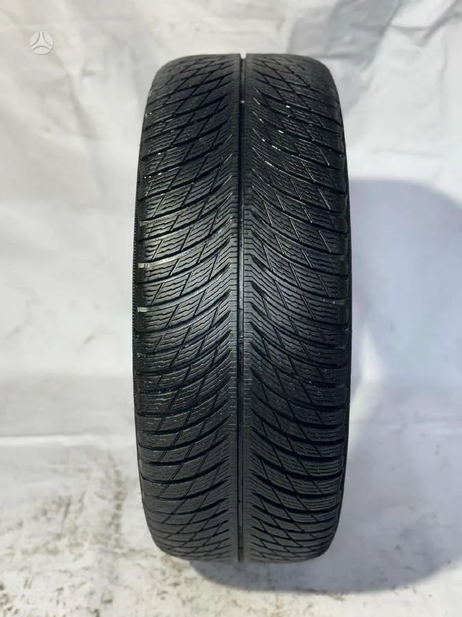 Michelin PILOT ALPIN 5 XL 235/45 R19