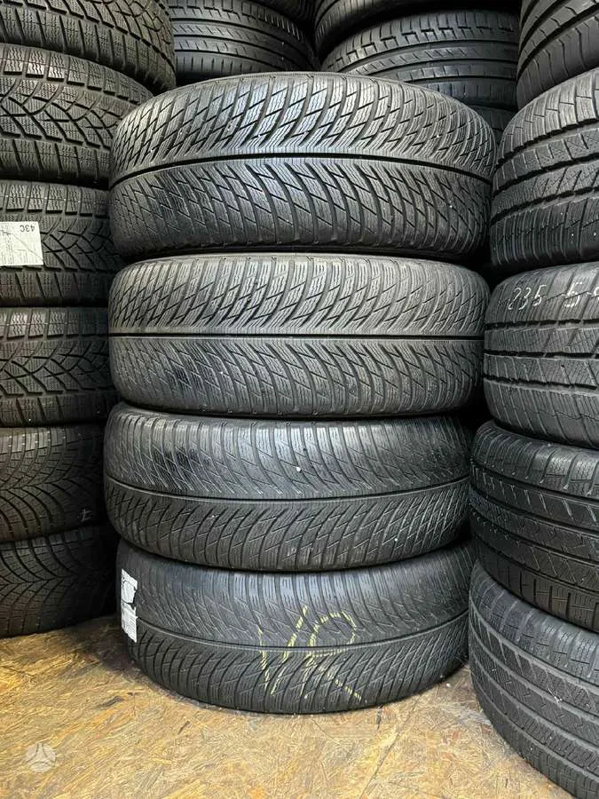 Michelin PILOT ALPIN 5 XL 235/50 R19