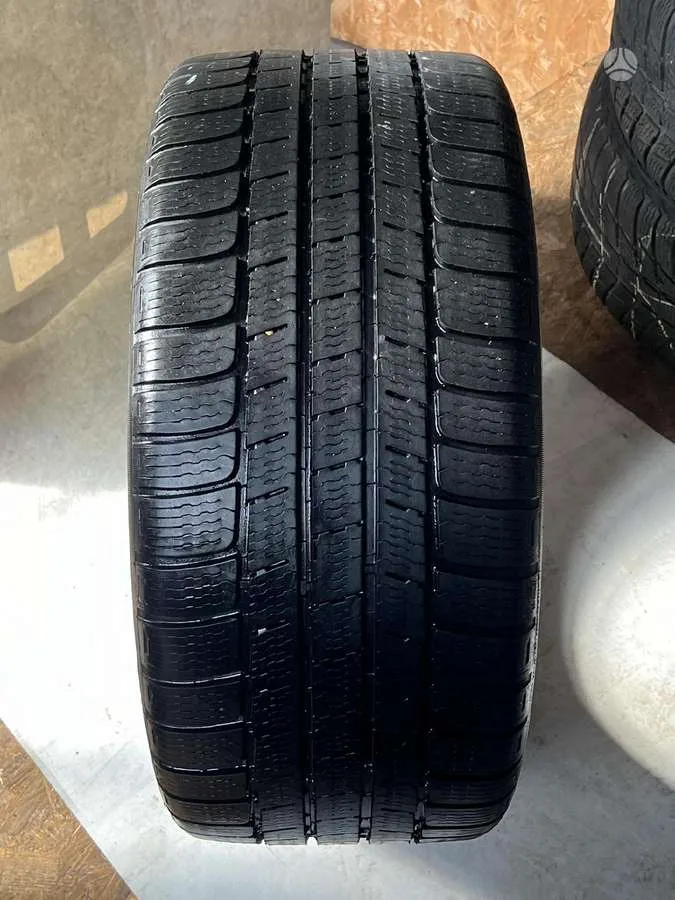 Michelin PILOT ALPIN PA2 255/40 R18