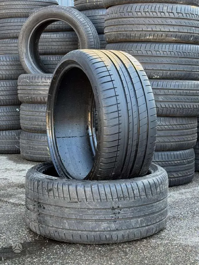 Michelin PILOT SPORT 3 ZP RSC 275/30 R20