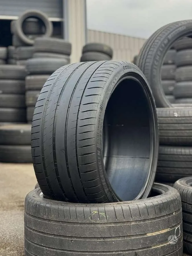 Michelin PILOT SPORT 4 S 315/30 R22