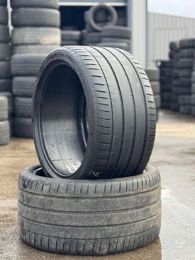 Michelin PILOT SPORT 4 S 305/30 R20