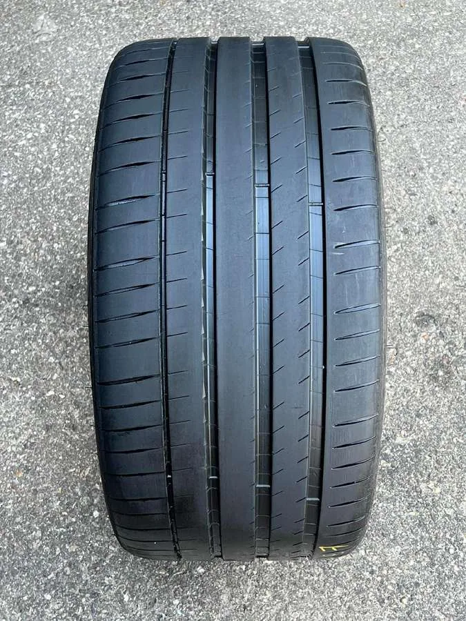 Michelin PILOT SPORT 4S 315/30 R21