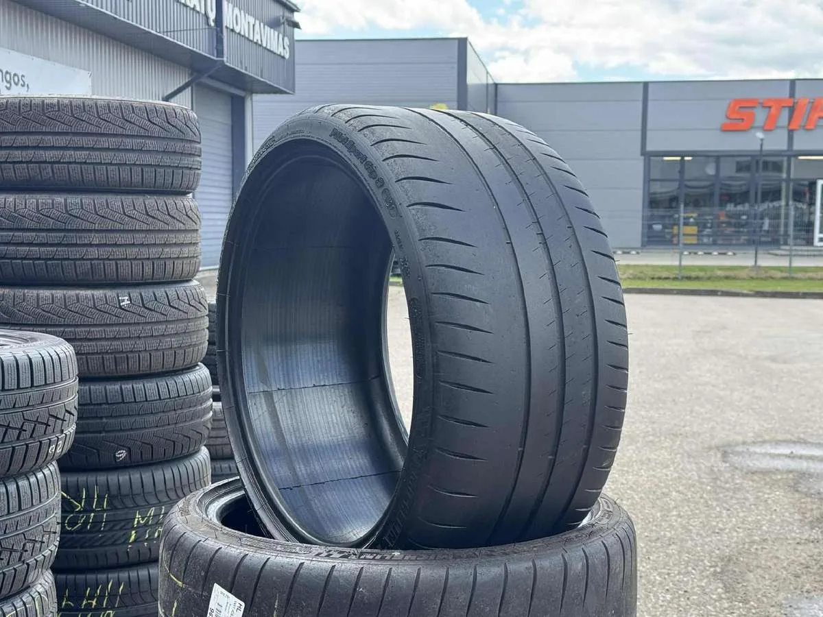 Michelin PILOT SPORT CUP 2 245/35 R20