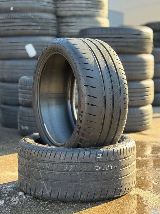 Michelin PILOT SPORT CUP 2 265/35 R19