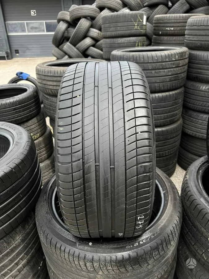 Michelin PRIMACY 3 275/35 R19