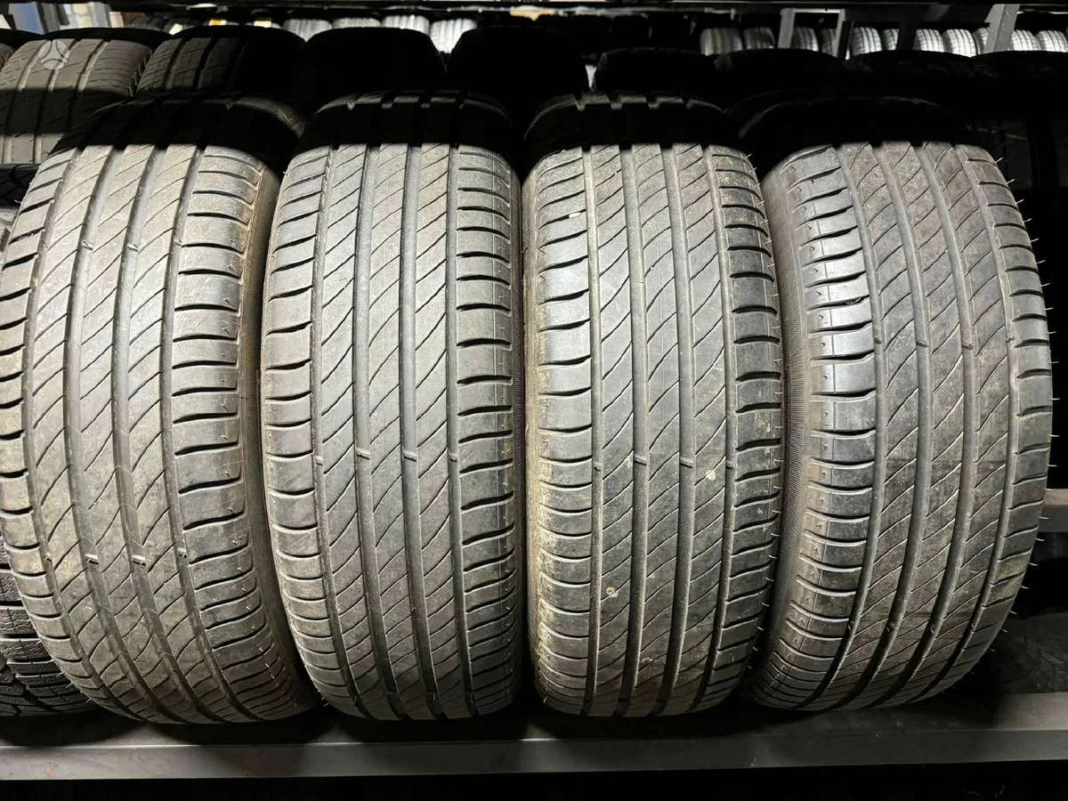 Michelin PRIMACY 4 195/65 R16
