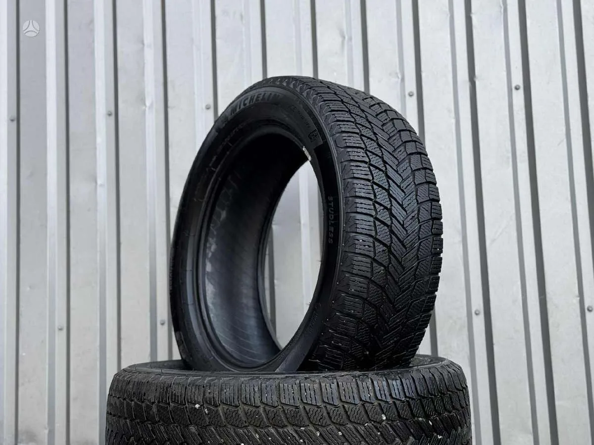 Michelin X-ICE SNOW SUV 235/55 R19