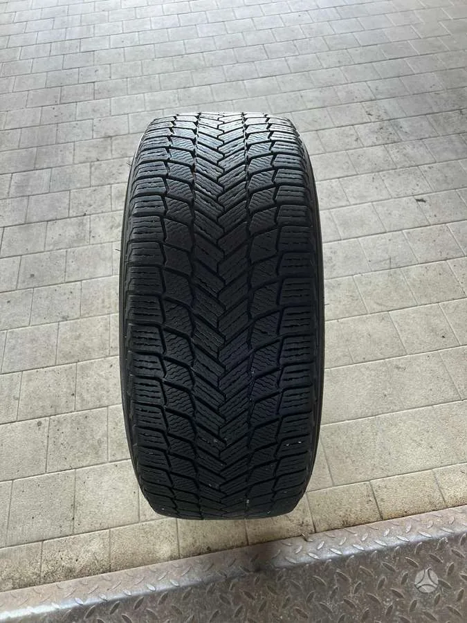 Michelin X-ICE SNOW SUV 275/45 R20