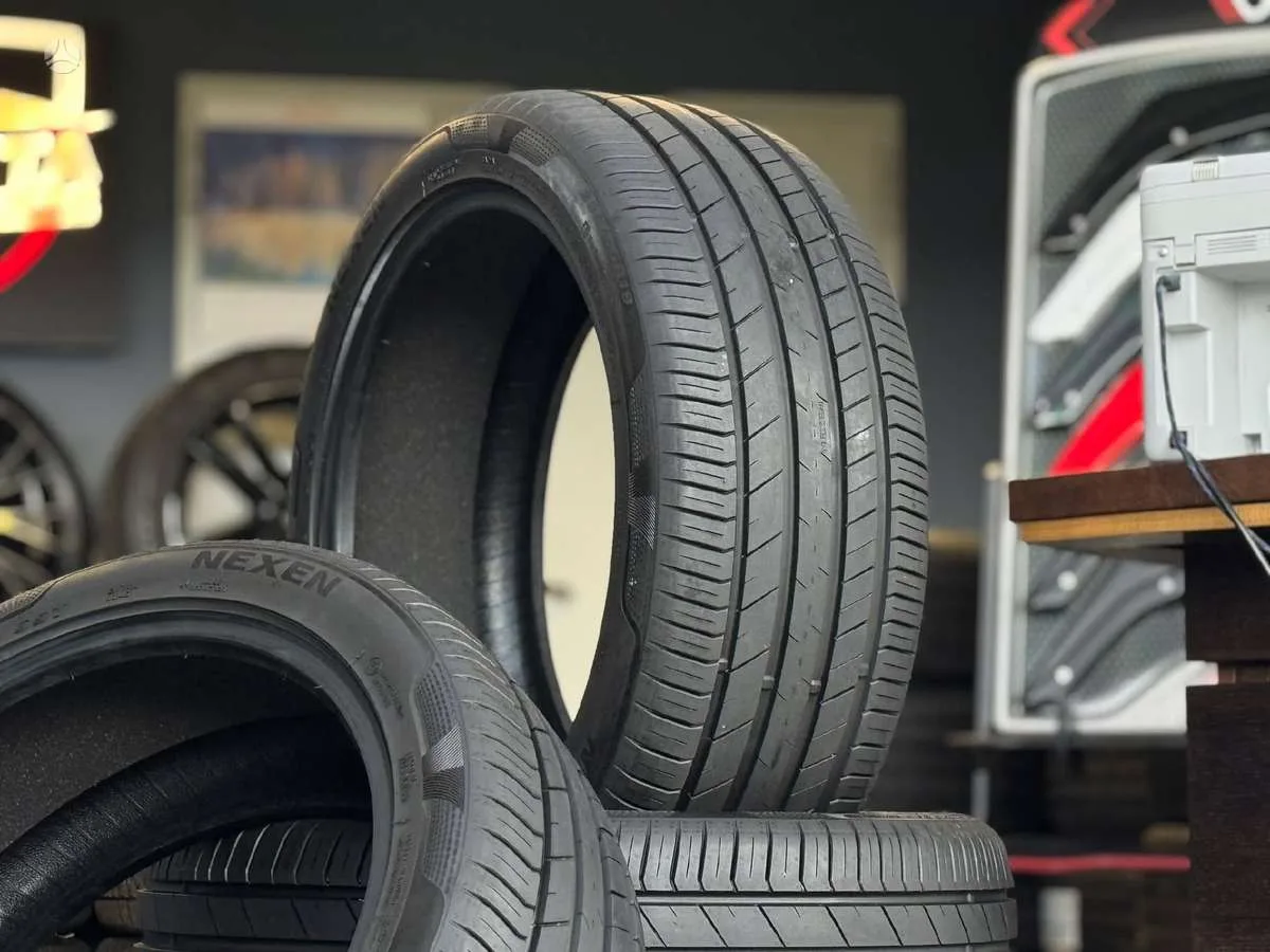Nexen N'FERA SPORT EV 235/45 R19