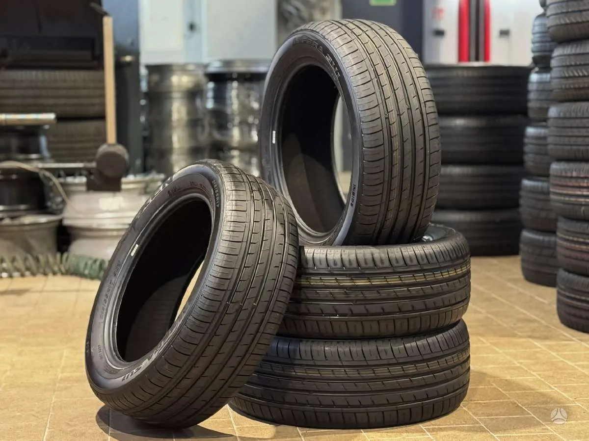 Nexen N'FERA SU1 215/55 R17