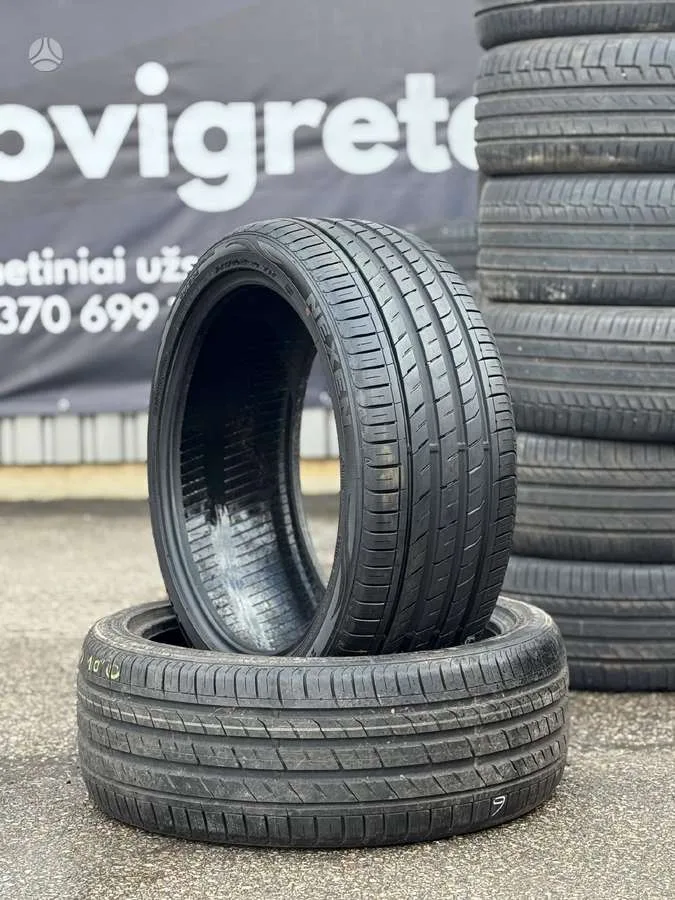 Nexen N'FERA SU1 245/40 R20