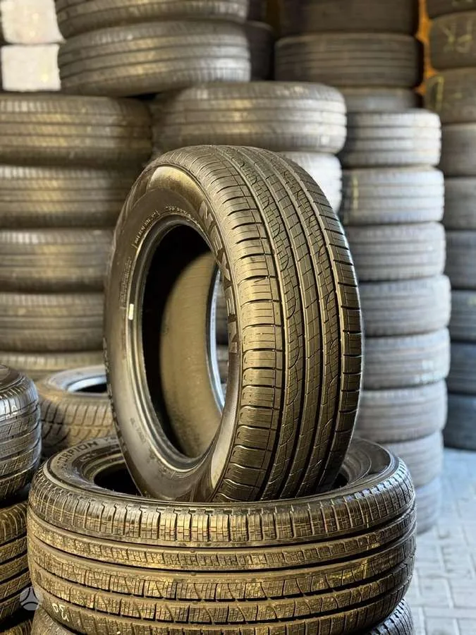Nexen N'PRIZ RH7 255/60 R18