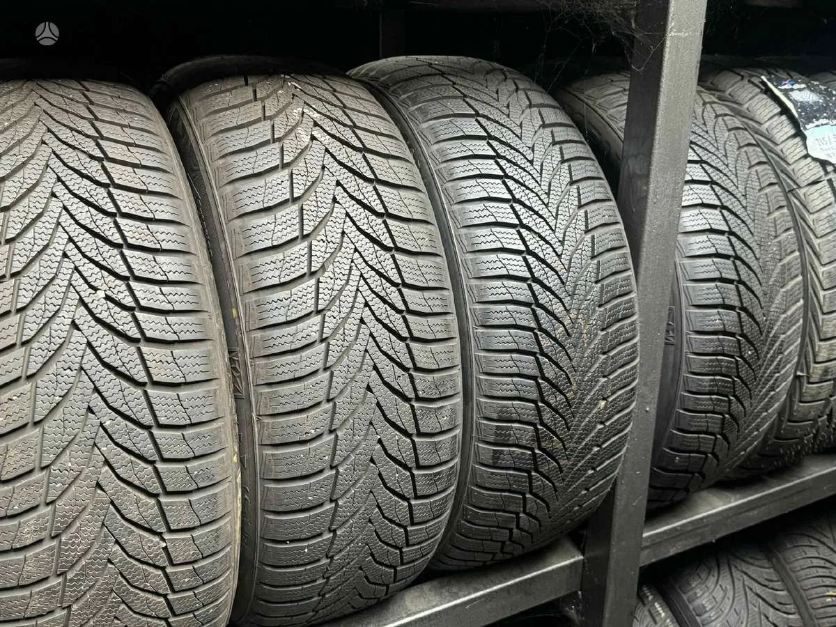 Nexen WINGUARD SPORT 2 215/55 R17