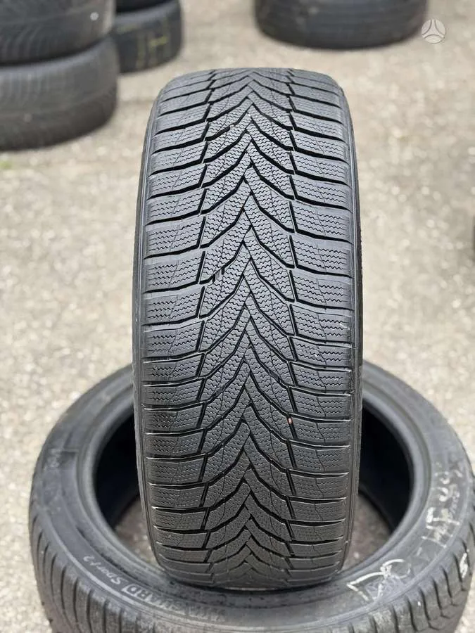 Nexen WINGUARD SPORT 2 WU7 235/45 R19