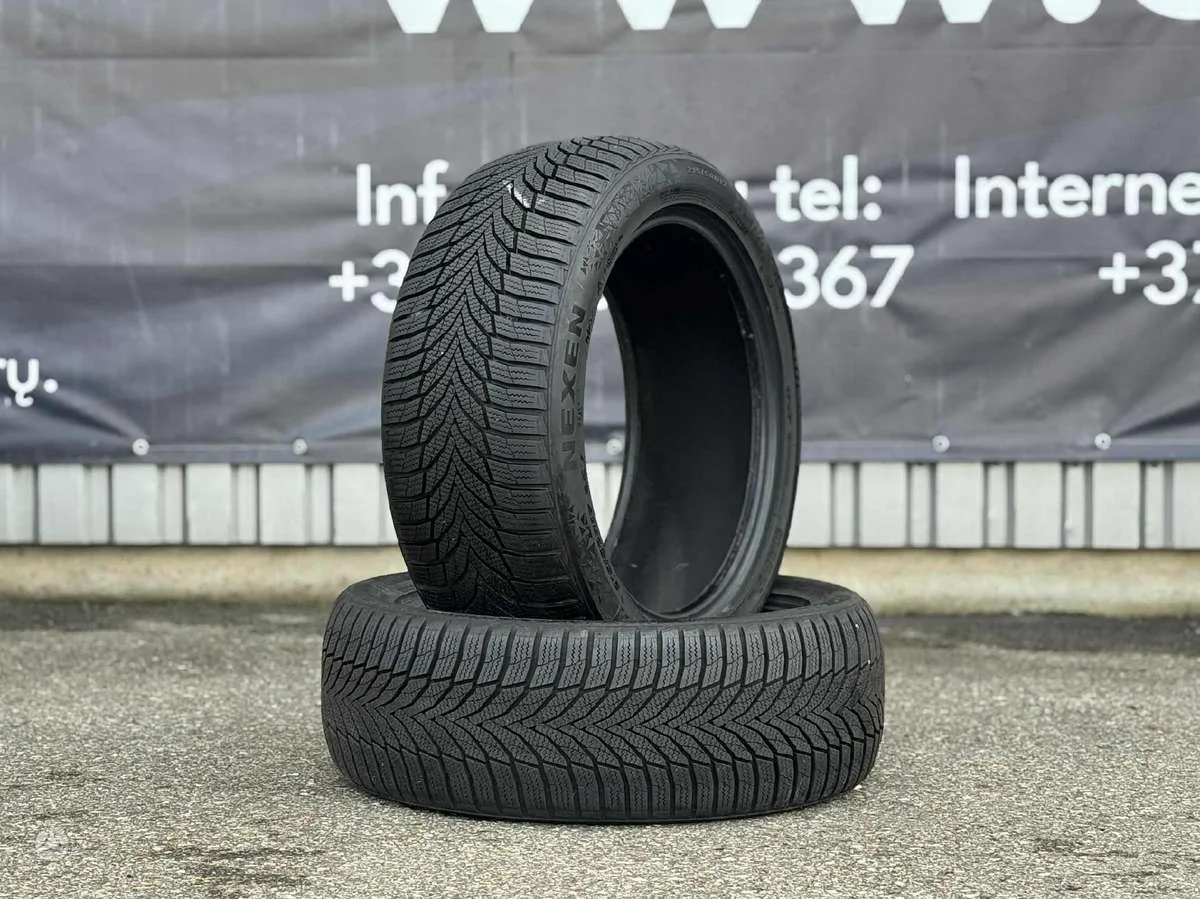 Nexen WINGUARD SPORT WU7 215/50 R17