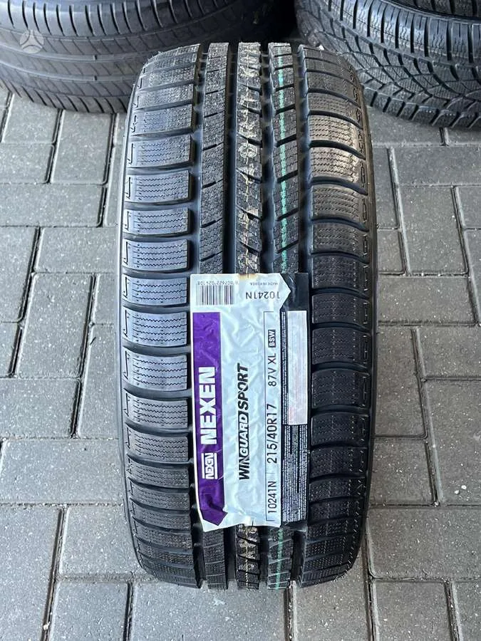 Nexen WINGUARD SPORT 215/40 R17